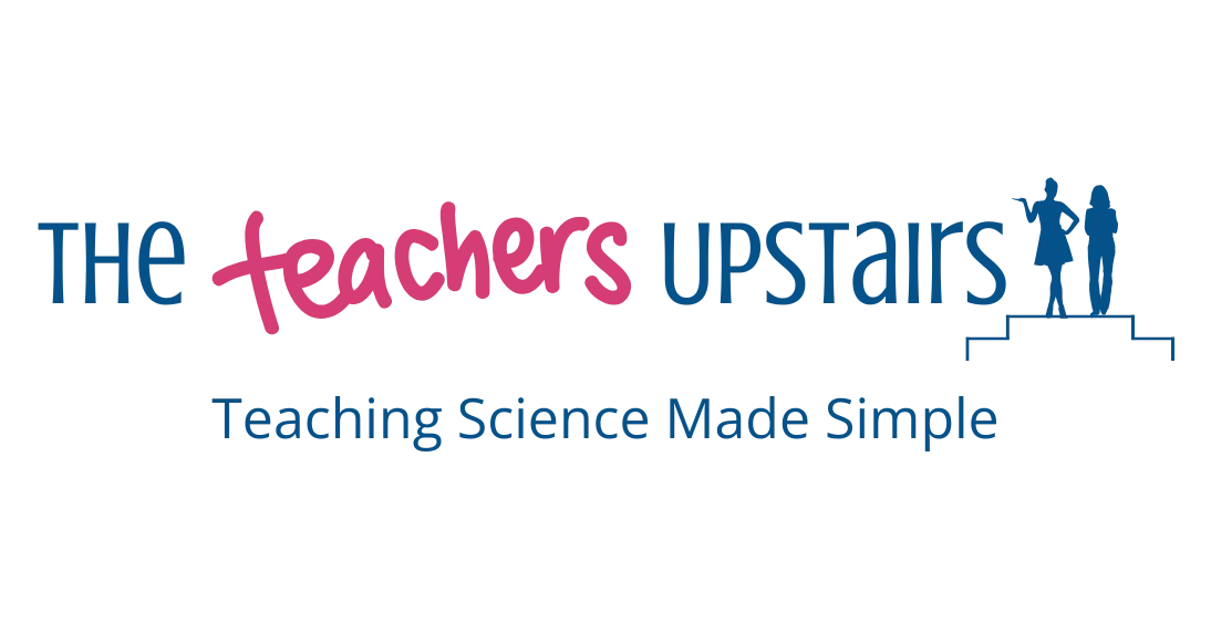 The Teachers Upstairs band logo