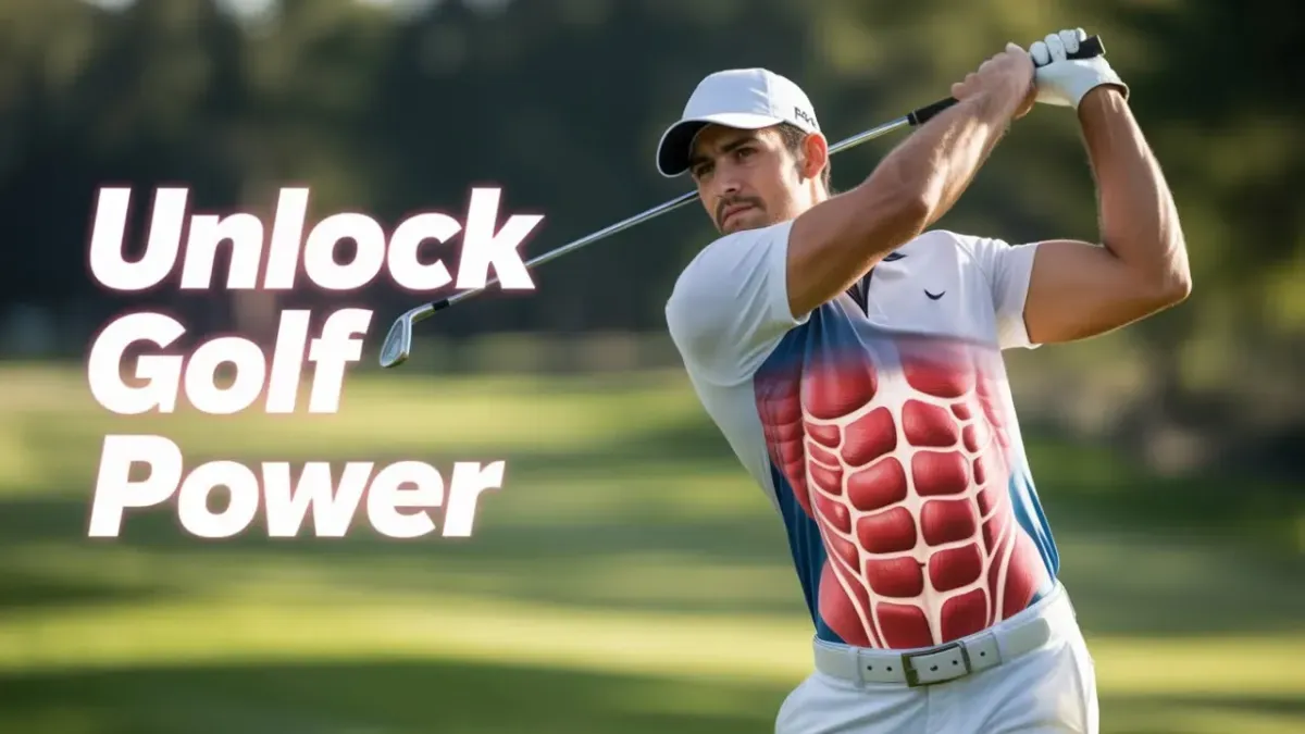 Unlock Golf Power
