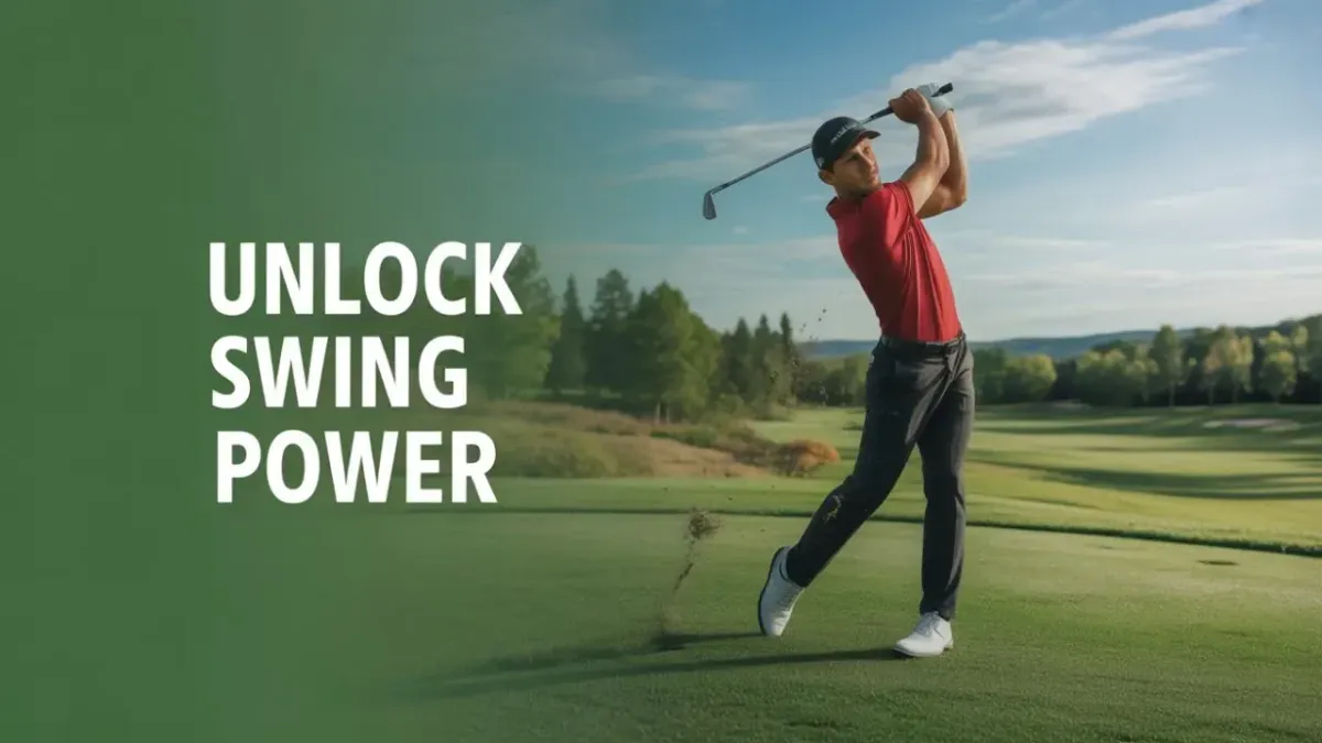 Unlock Swing Power