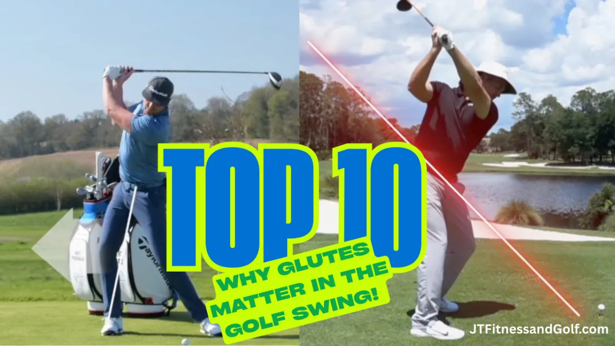 Top 10 Strong Glutes