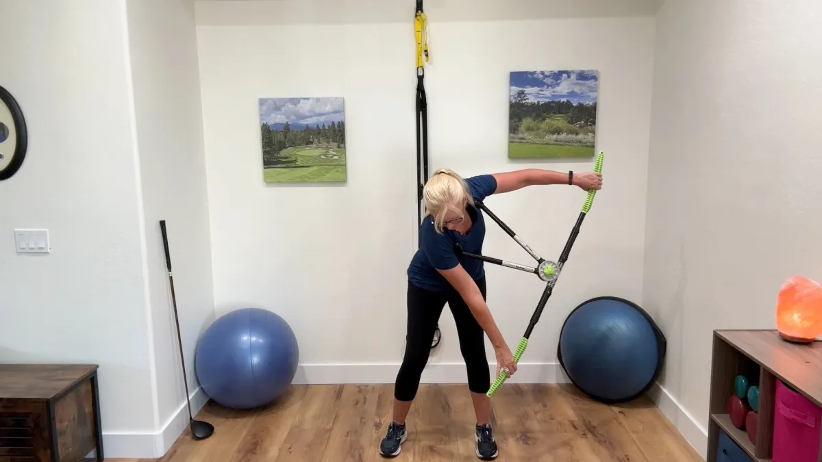 How to Power Your Golf Swing...Why Thoracic Rotation is so Important!