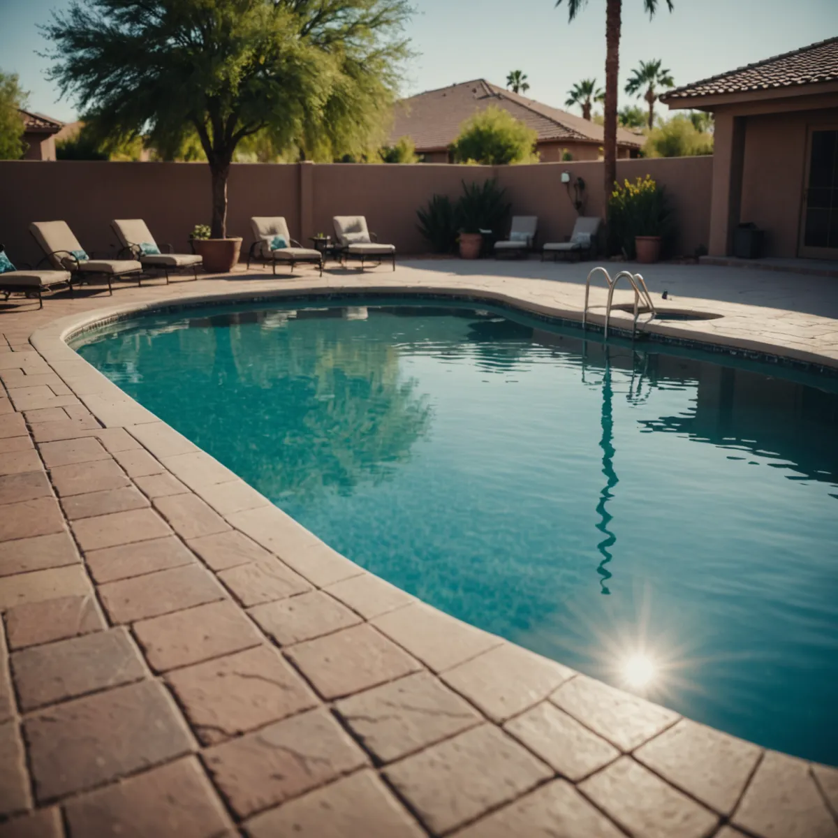 swimming pool service