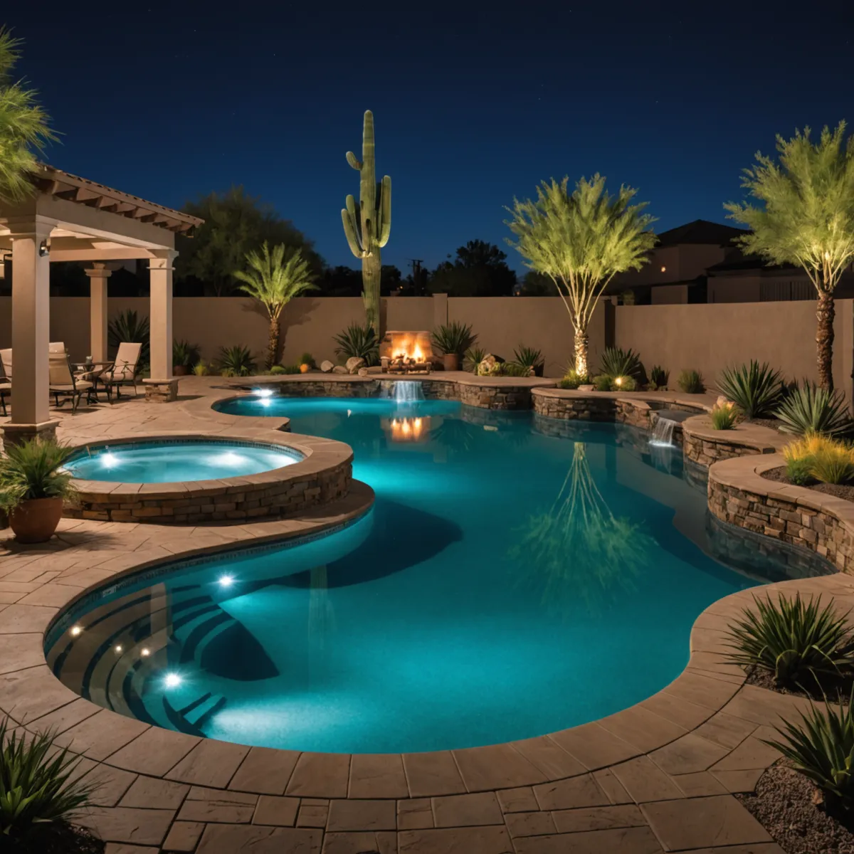 pool care near me