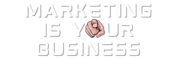 Marketing Is Your Business Logo