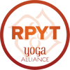 RPYT Yoga Alliance logo