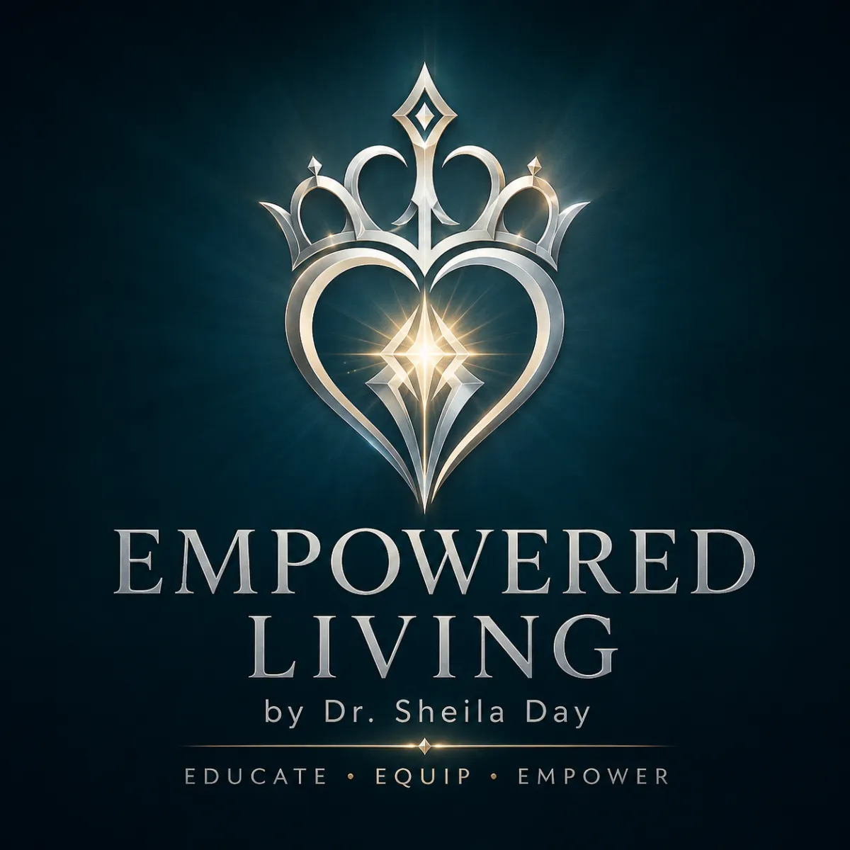 Empowered Living by Dr. Sheila Day