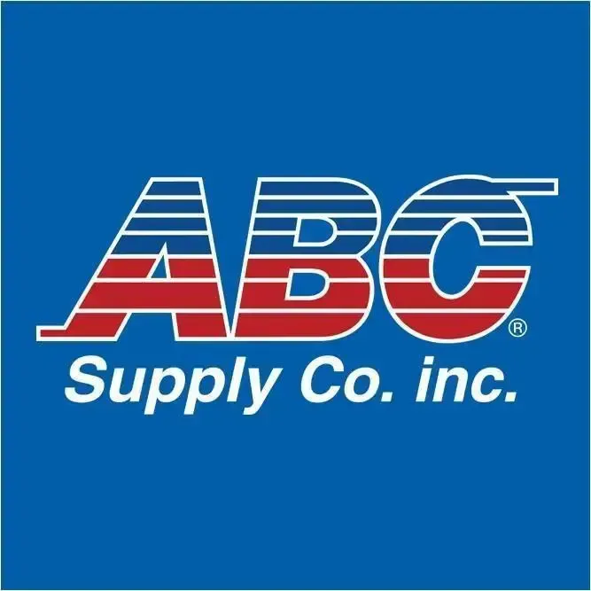 abc supply co. inc branding logo