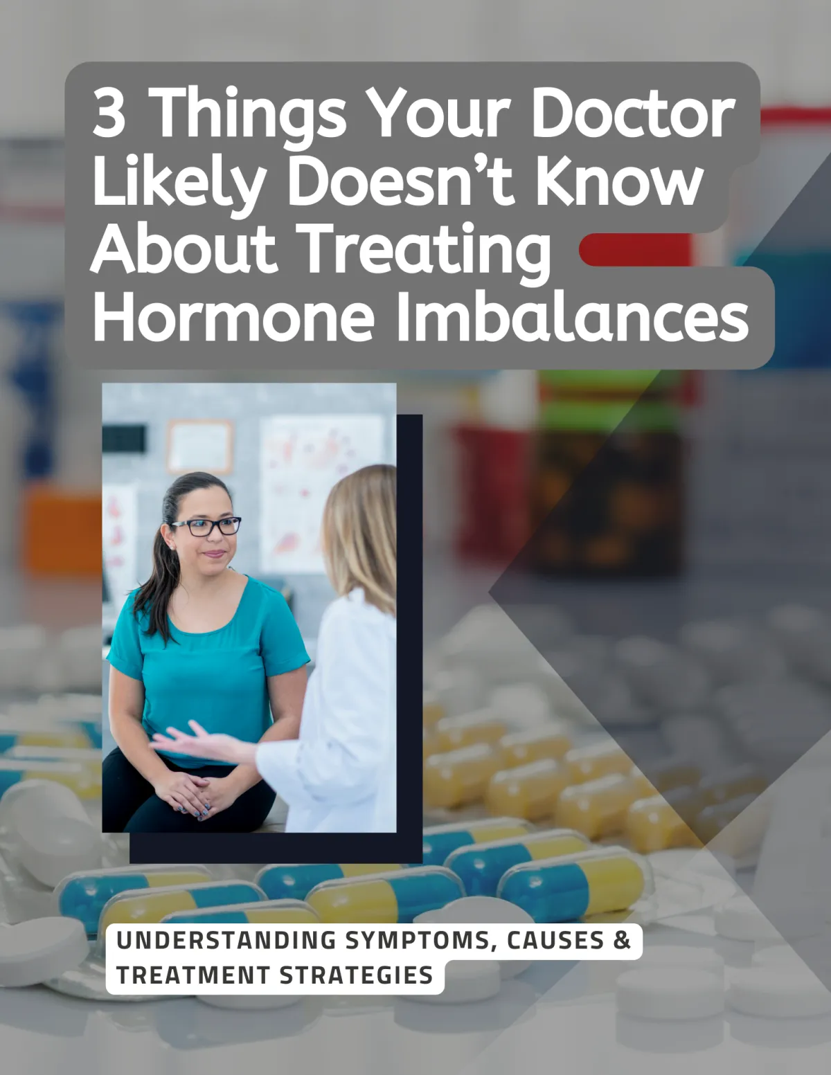 Treating Hormone Imbalances