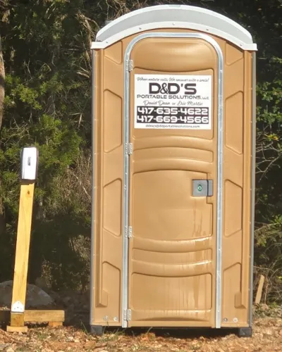 Anderson Portable Toilet Pumping Service