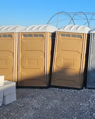 Portable Toilet Rental Anderson