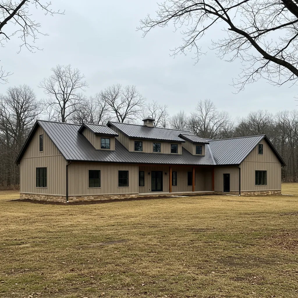 What Is a Barndominium and Is It Right for Central Kentucky?