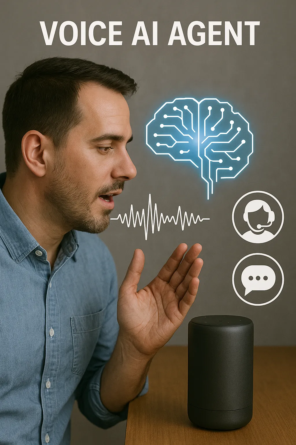 AI voice agents, your 24 hour virtual receptionist