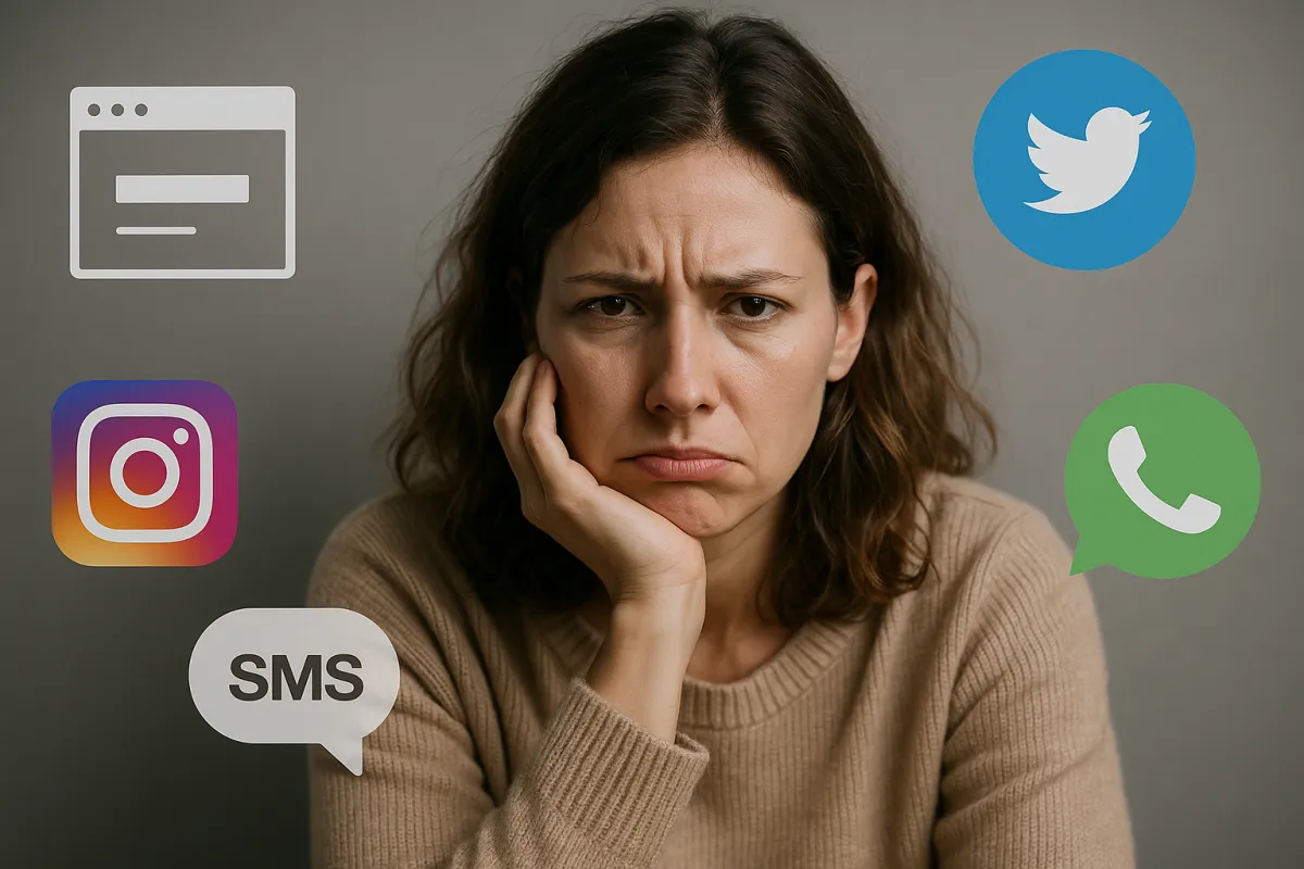 A vibrant digital illustration of a futuristic AI voice agent depicted as a glowing, semi-transparent humanoid figure with a headset, surrounded by floating sound waves and call icons, set in a modern office environment with soft blue gradients and subtle tech motifs.