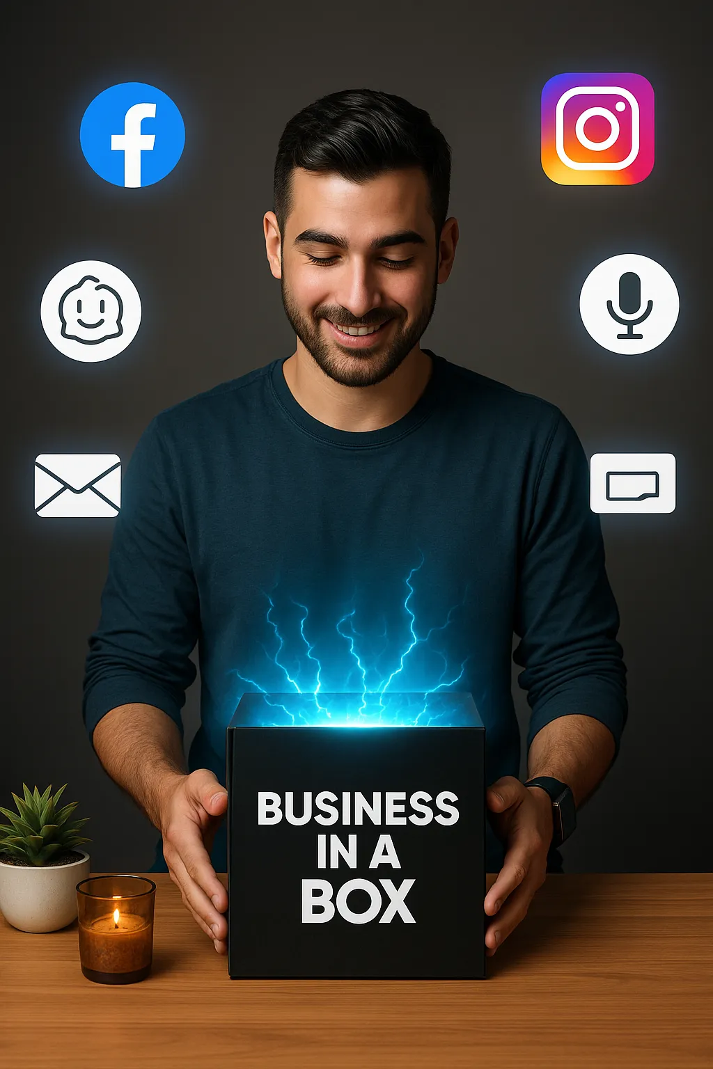 AI Bridge club business in a box, all in one business automation system