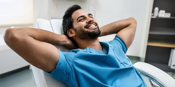 Chiropractor using AI automation system to manage patient appointments and calls