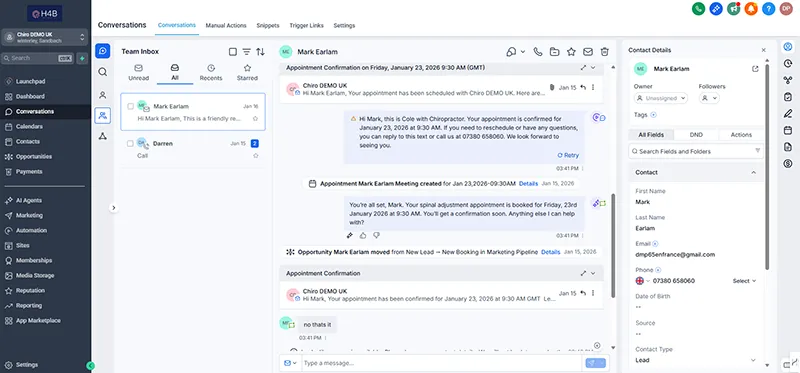 AI CRM automation systems