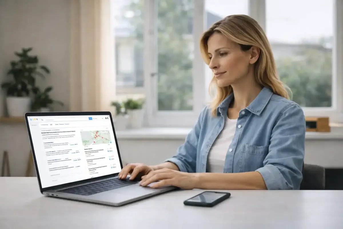 Local SEO and AI search visibility for Cheshire SMEs — AI Bridge Club SEO and AEO services North West England