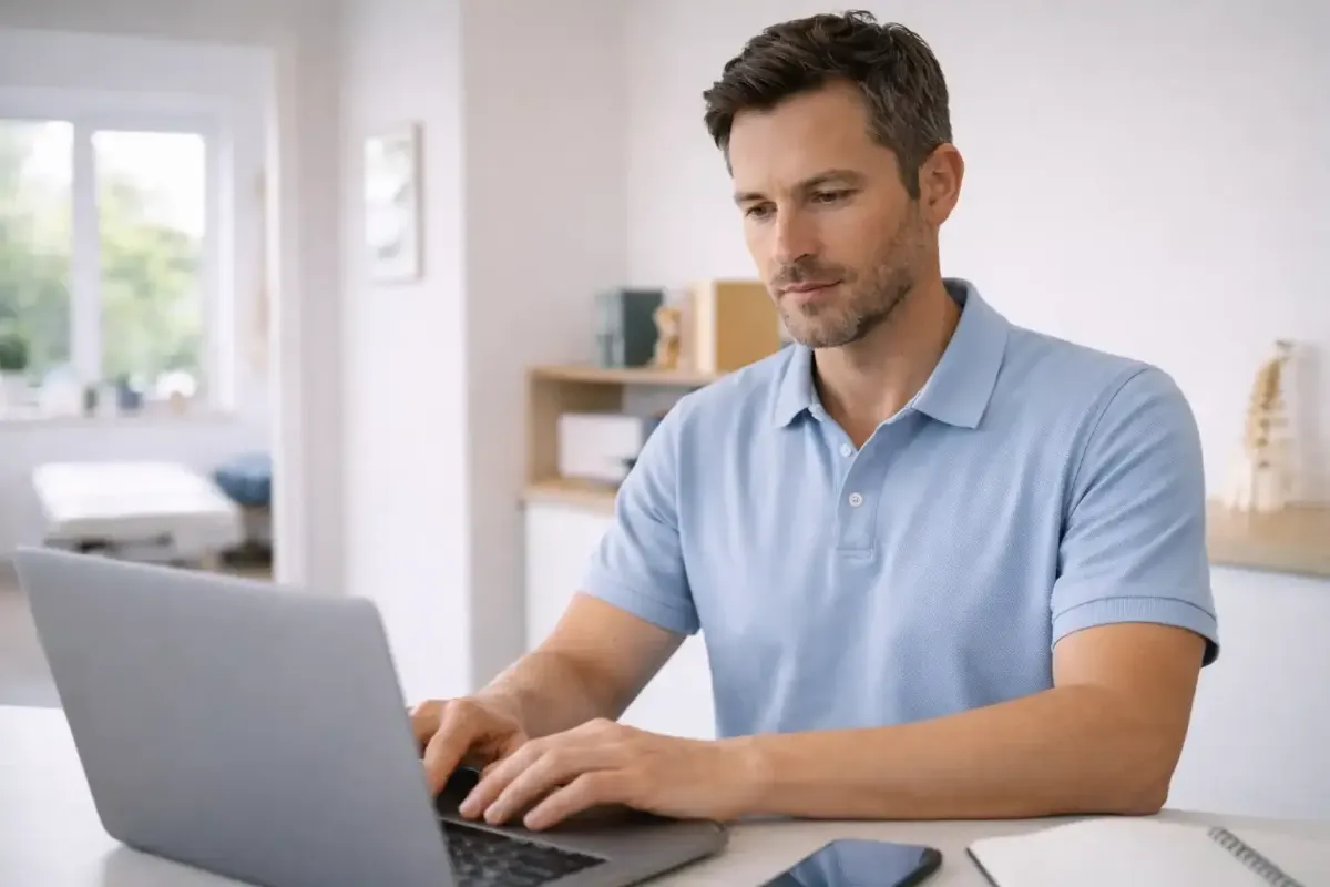 AI marketing for chiropractors UK — automated patient lead generation and follow-up for chiropractic clinics