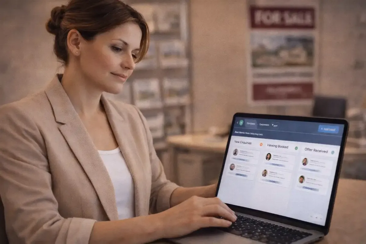 Where UK Estate Agents Lose Money — And How to Stop It