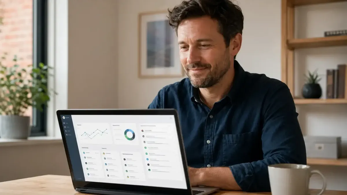 Automated follow-up systems for UK small businesses — workflow sequences that run without manual input