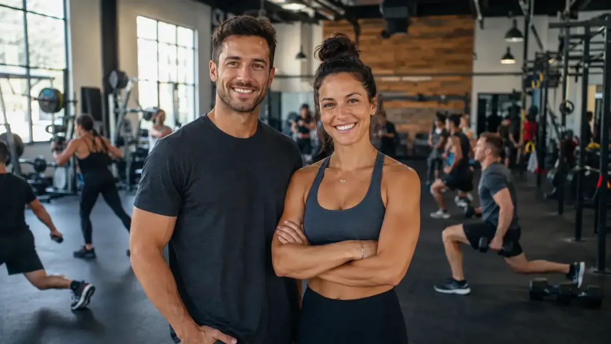 AI automation for gyms UK — gym owners cutting admin, retaining more members