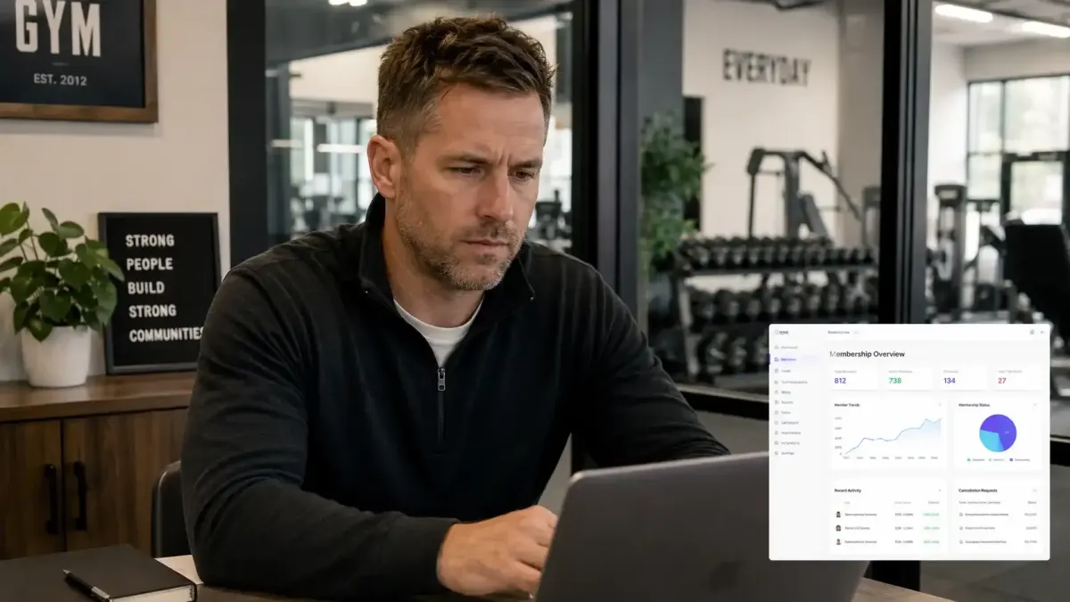 How to reduce gym member cancellations UK — automation systems for gym owner retention