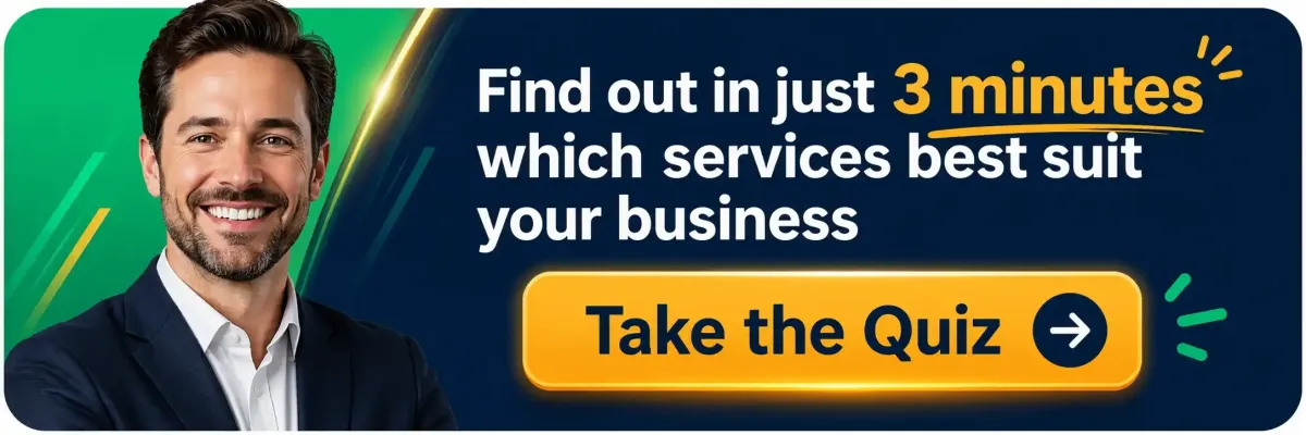 ai bridge club 3 minute business assessment quiz