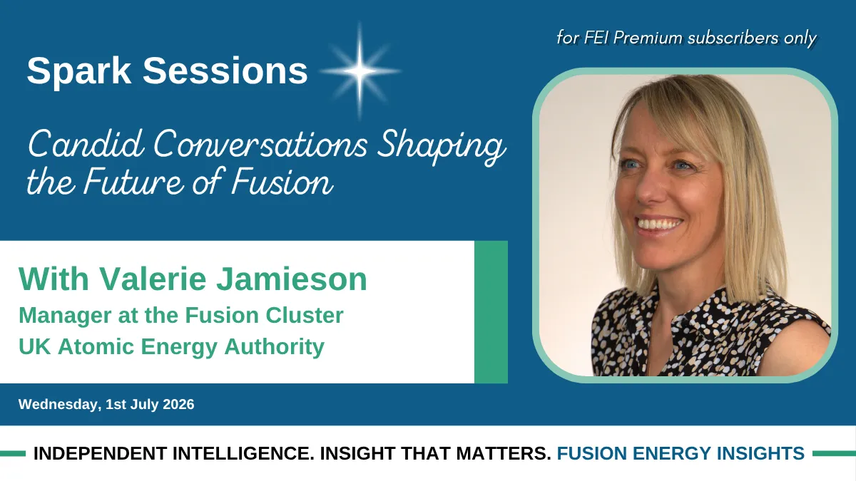 Why Fusion Doesn’t Stand Alone - 3 Key Insights from an interview with Valerie Jameson
