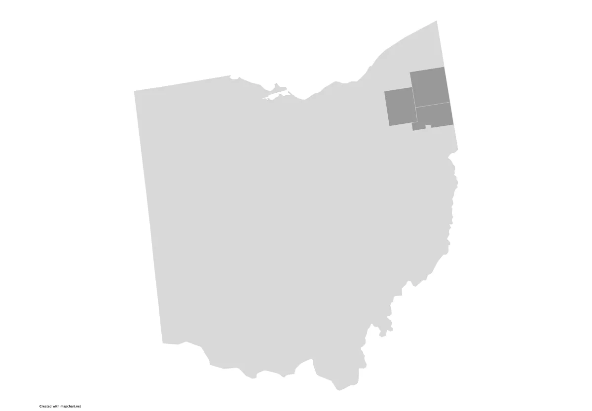 Funeral Home Service Areas