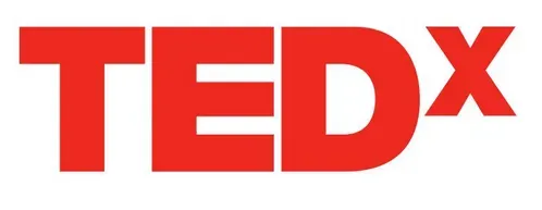 Logo TedX Conferencia Motivacional Juan Pablo gaviria