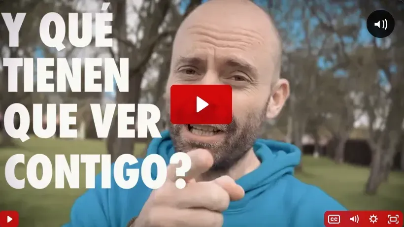 Juan Palo Gaviria en sesión de mentoría personalada