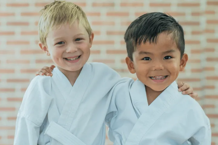 Little Kids Martial Arts Program, Mini Skillz