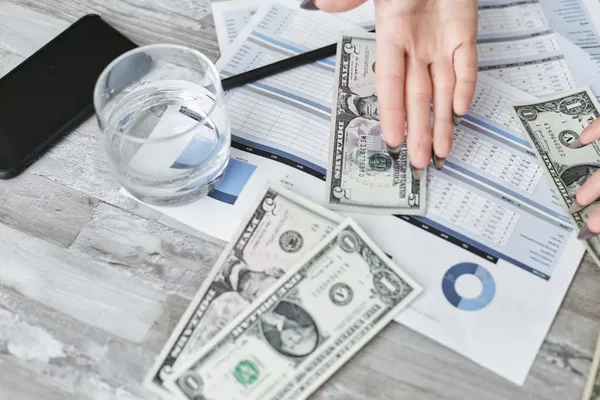 Budgeting money for a fix and flip project