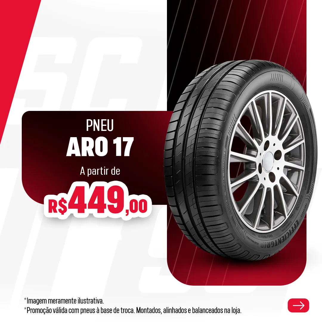 Pneu aro 13 goodyear