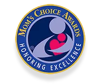 Dr. Burgorf's Mom's choice award