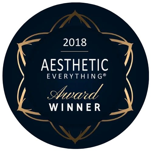 Dr Burgdorf's award Asthetic Everything