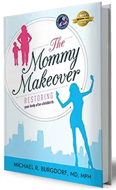 mommy makeover book cover