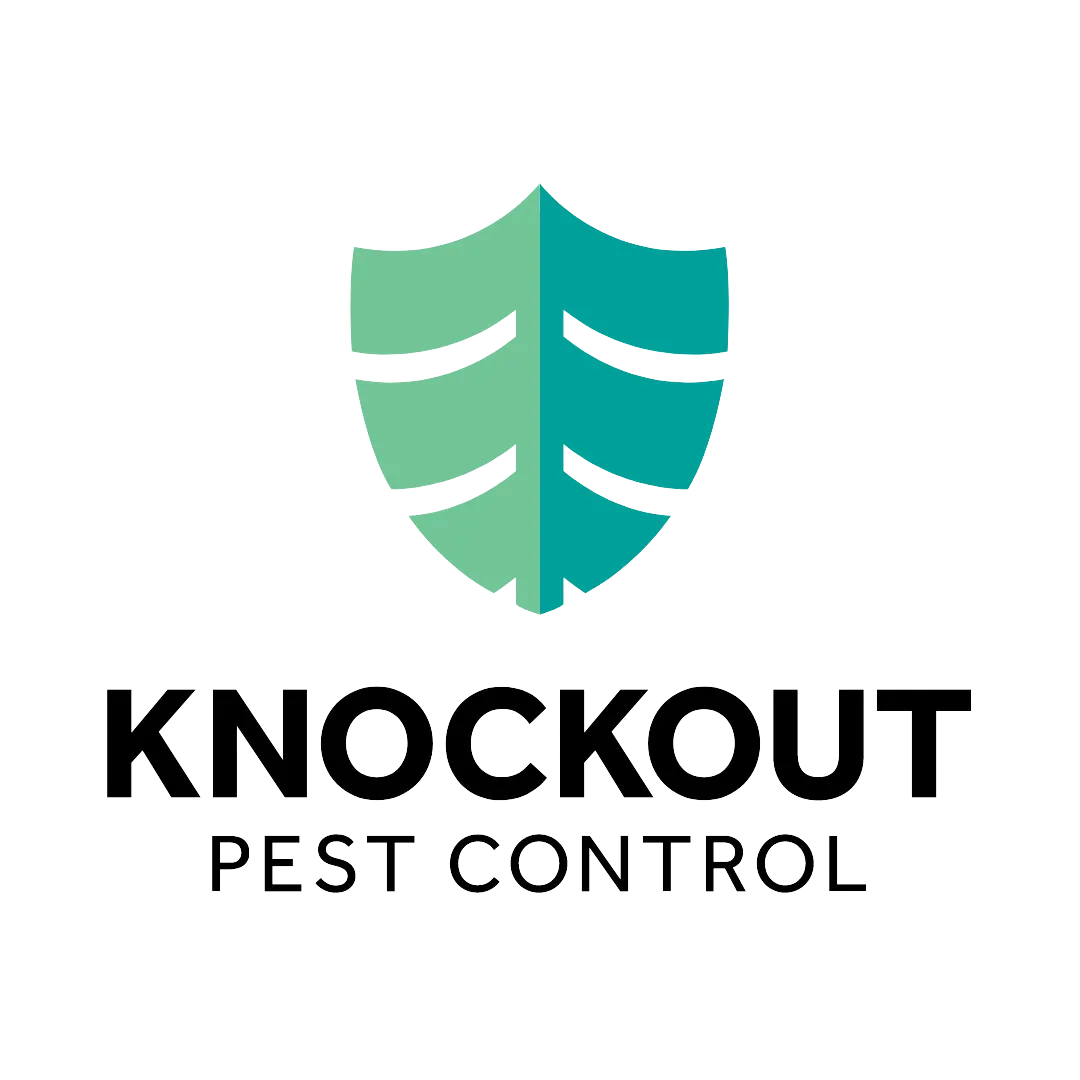business logo of knockout pest control in burnaby