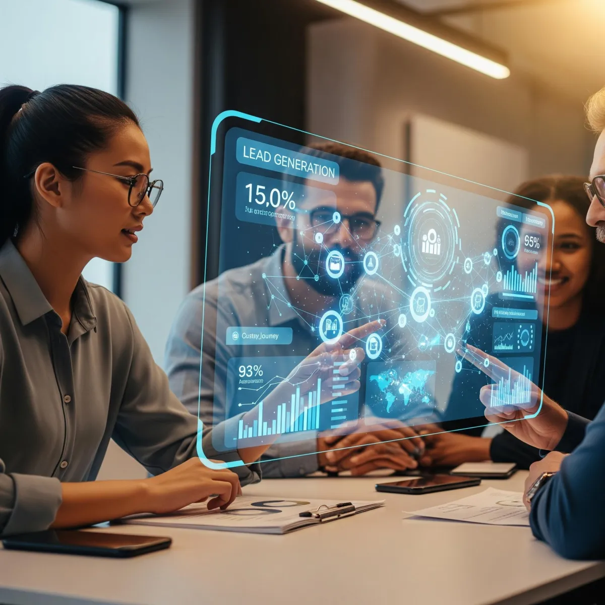 AI Lead Generation