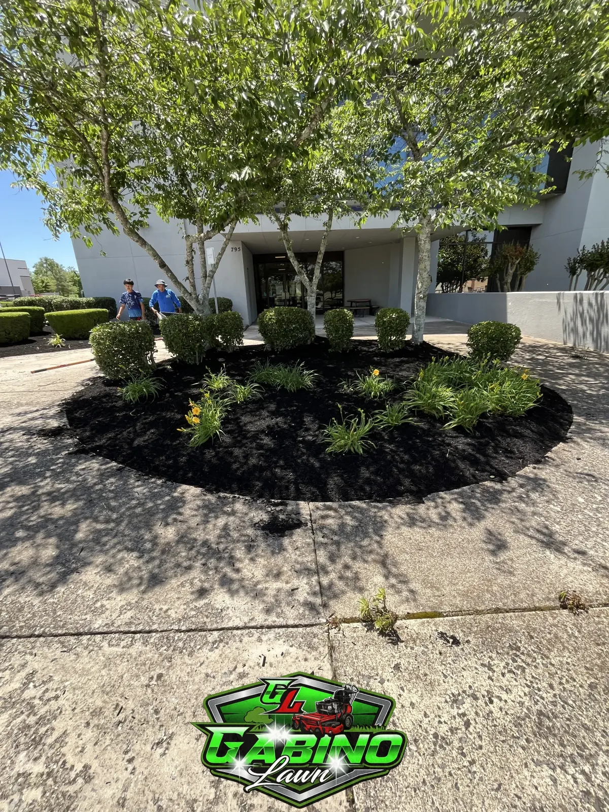 Planting Services in Knoxville, TN