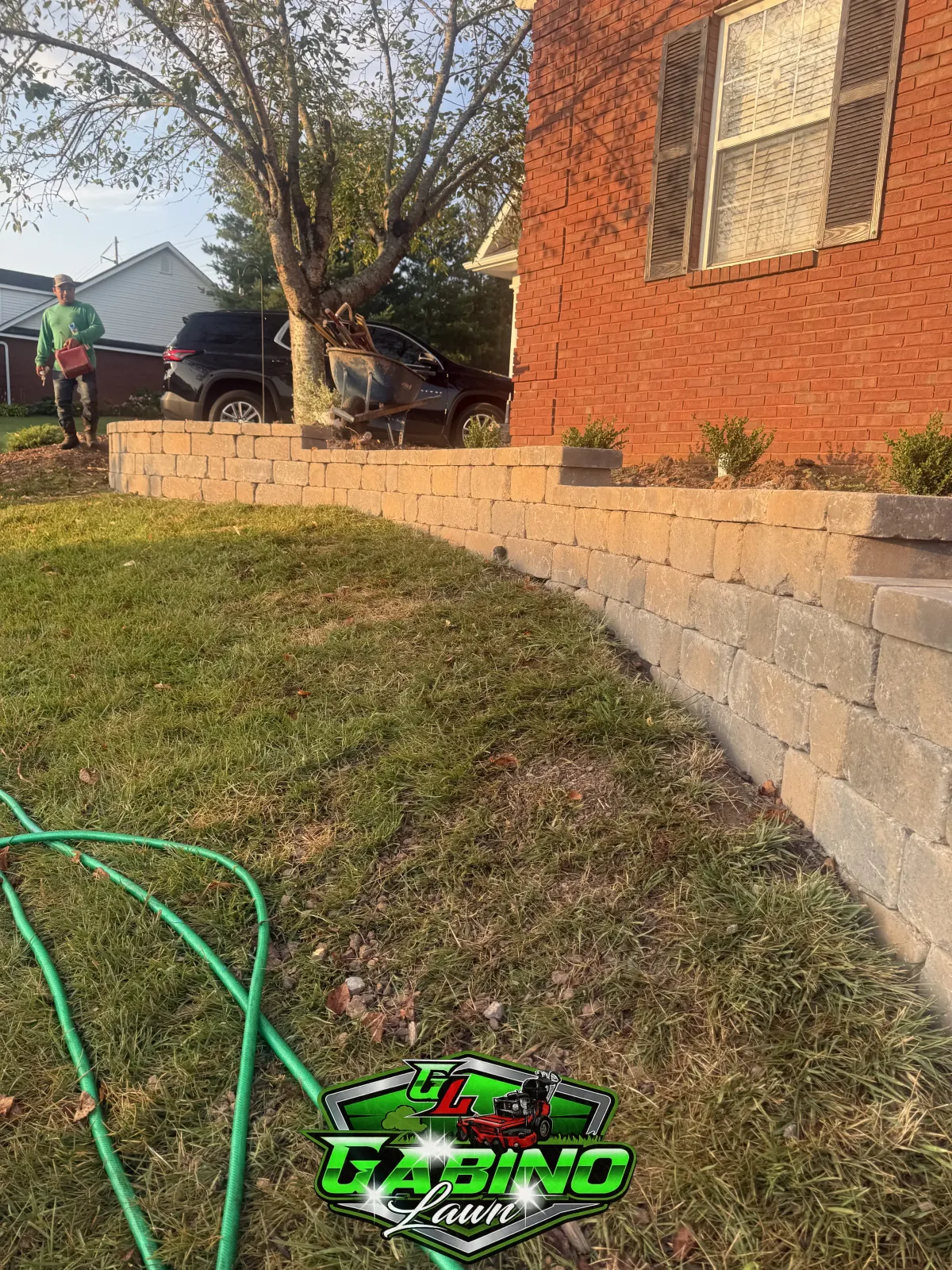 Mulching service in Chattanooga, TN