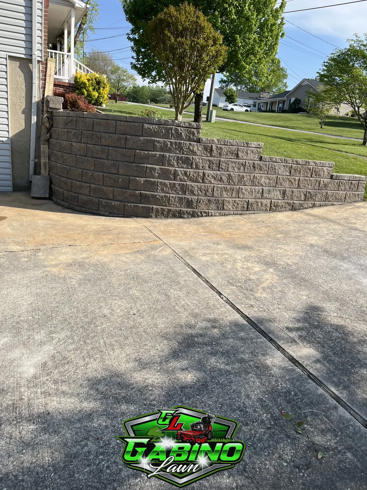 Mulching service in Chattanooga, TN