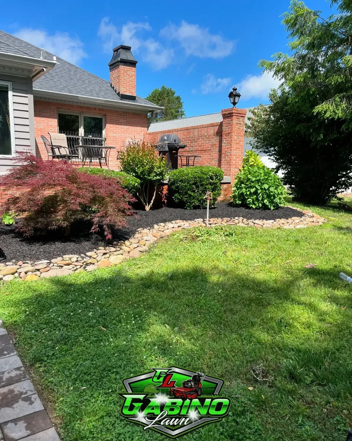 residential lawn care Powell Tennessee Gabino Lawn Care
