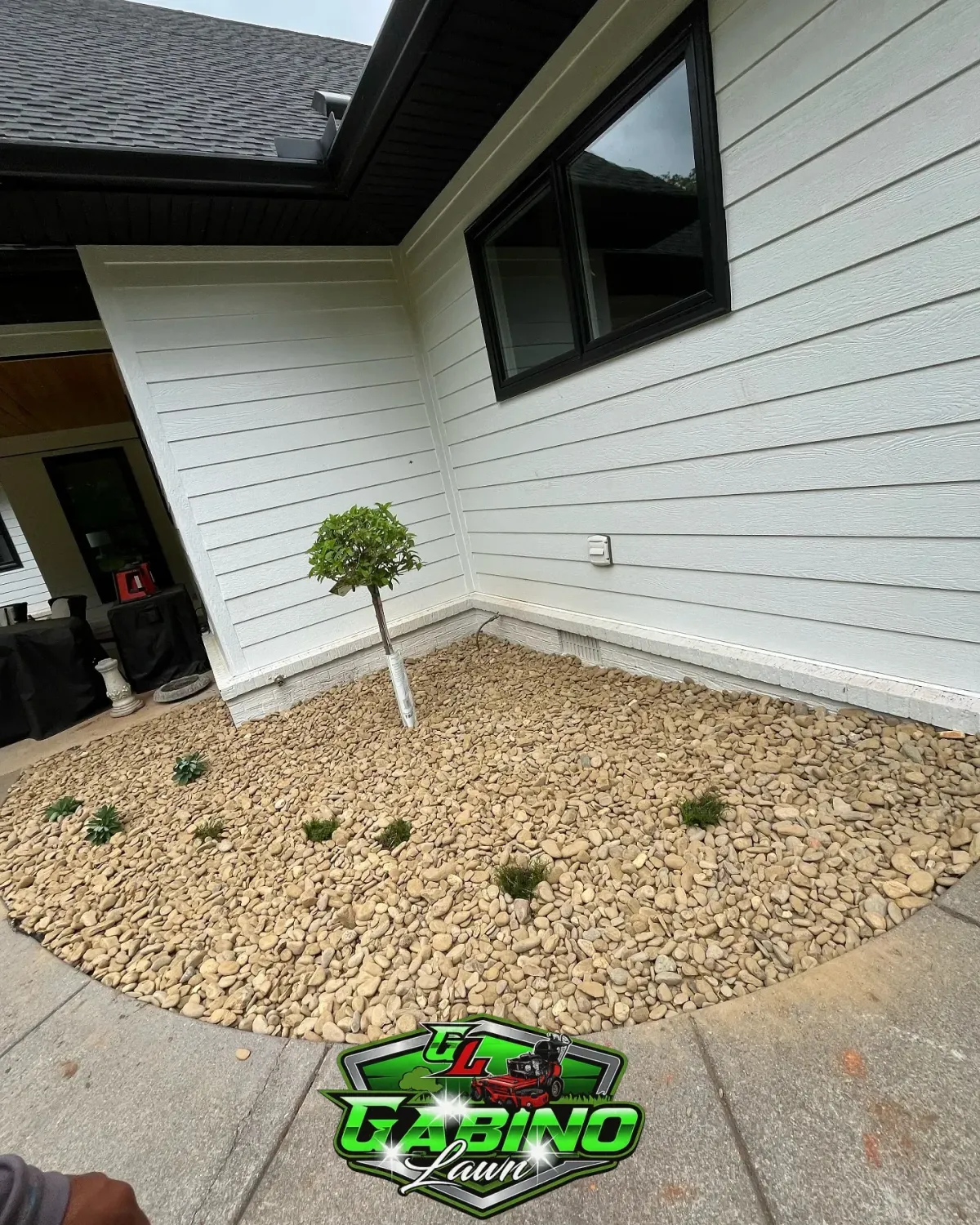 landscaping company Farragut Tennessee Gabino Lawn Care