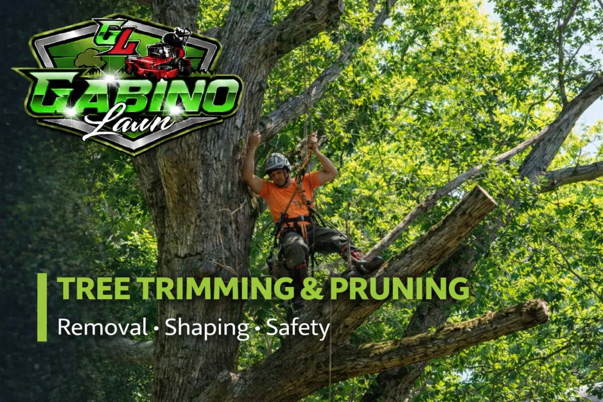 Tree trimming and pruning in Knoxville, TN