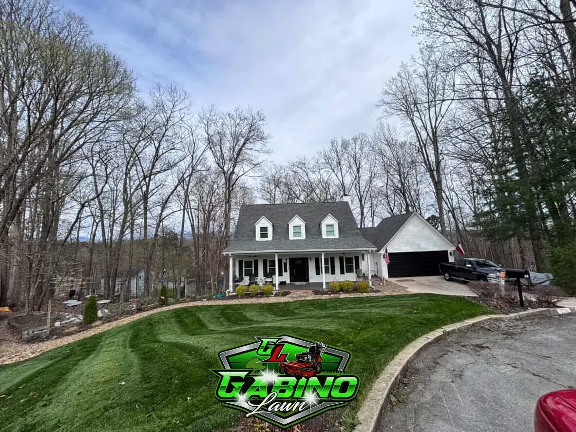 residential landscaping Powell TN Gabino Lawn Care