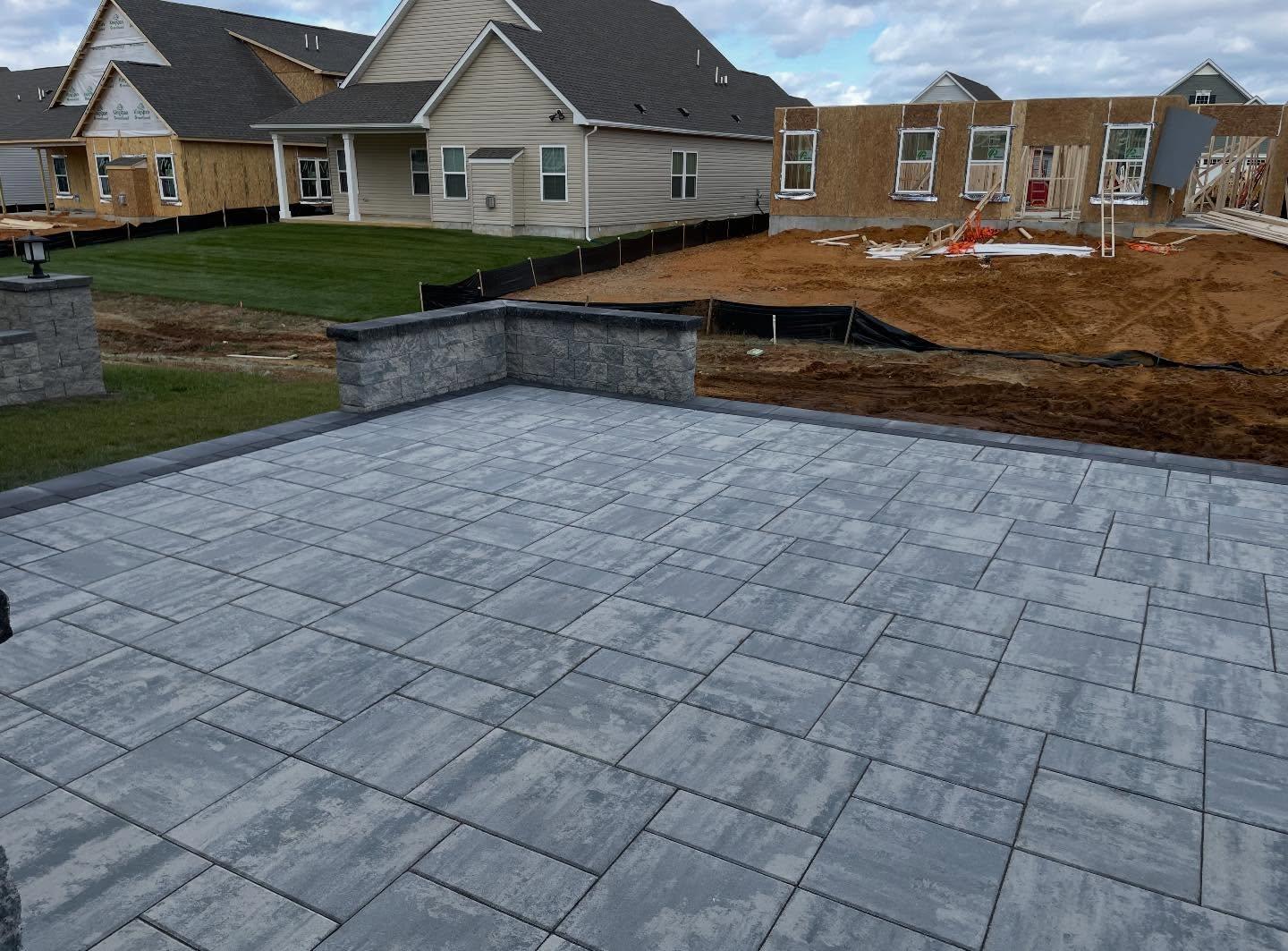 Patio Pavers Services in Knoxville, TN