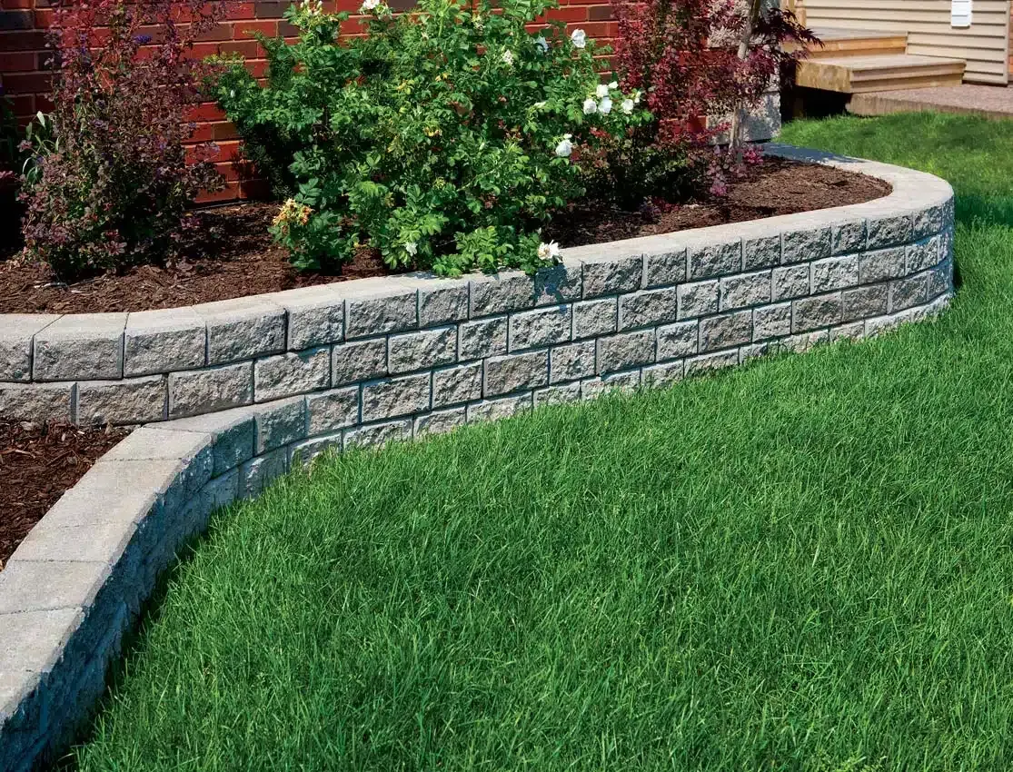 Stacked Stone Feature Services in Knoxville, TN
