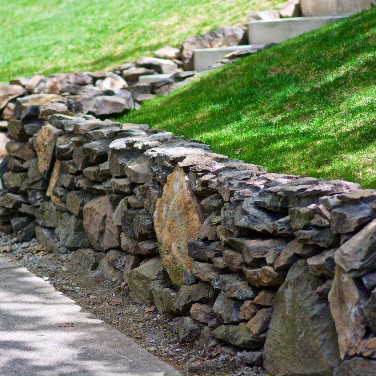 Stacked Stone Feature Services in Knoxville, TN