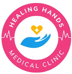 Healing Hands Medical Clinic ogo